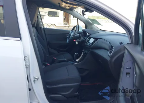 2020 Chevrolet Trax Awd Lt from USA, damaged, VIN 3GNCJPSB0LL252086